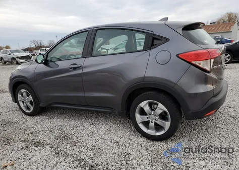 2020 Honda Hr-V Lx from USA, damaged, VIN 3CZRU6H38LM718341